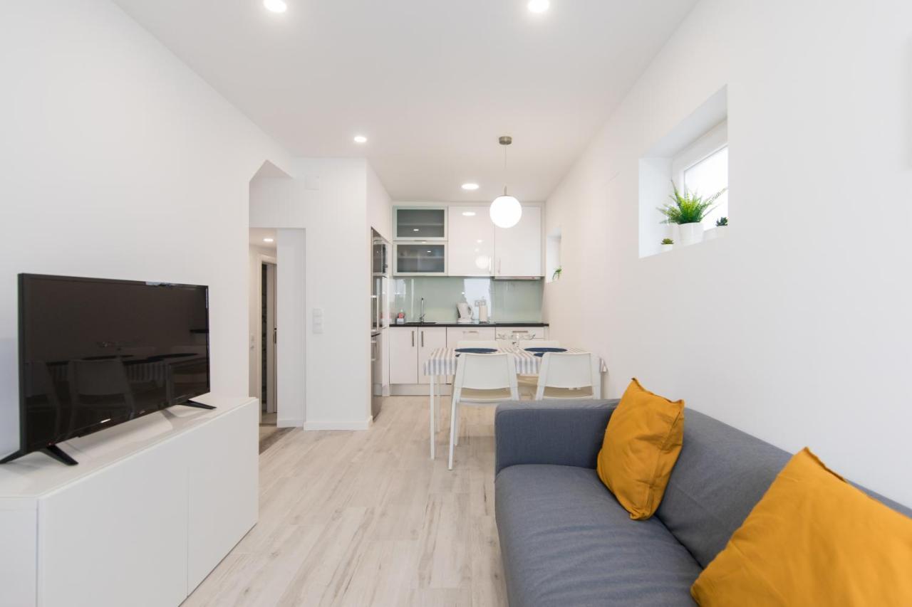 ססימברה Apartamento Trival - A 1 Minuto Pe Da Praia מראה חיצוני תמונה