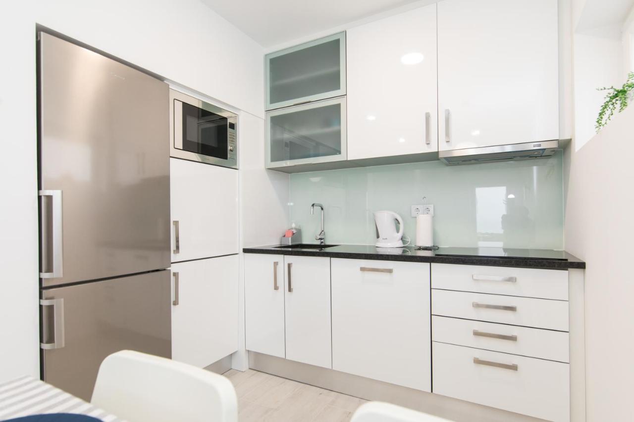 ססימברה Apartamento Trival - A 1 Minuto Pe Da Praia מראה חיצוני תמונה