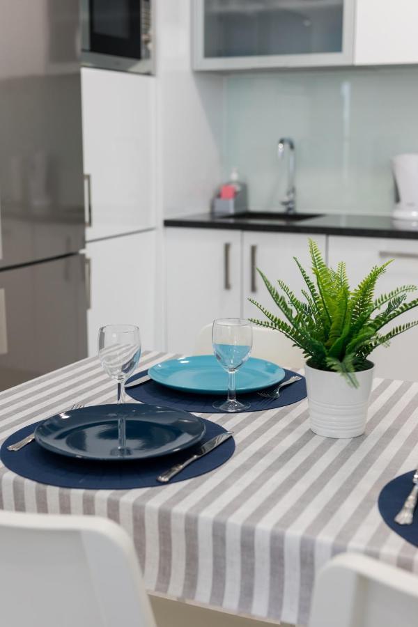 ססימברה Apartamento Trival - A 1 Minuto Pe Da Praia מראה חיצוני תמונה